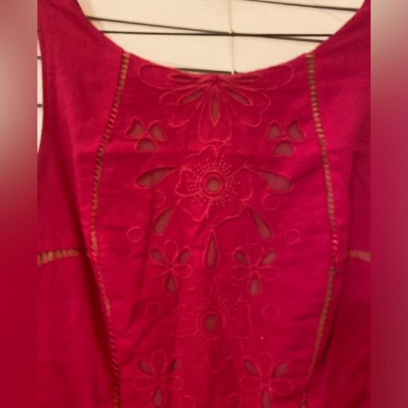 Pink, Moulinette Soeurs Dress — Size 4 - Picture 5 of 5